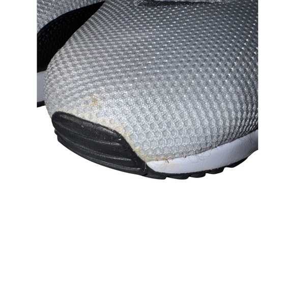 Nike Air Max 90 EZ Men's Wolf Grey Bright Crimson Red Infrared Shoes Size 13 - Picture 5 of 7